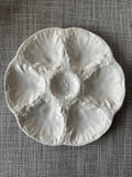 Gien Oyster Plate