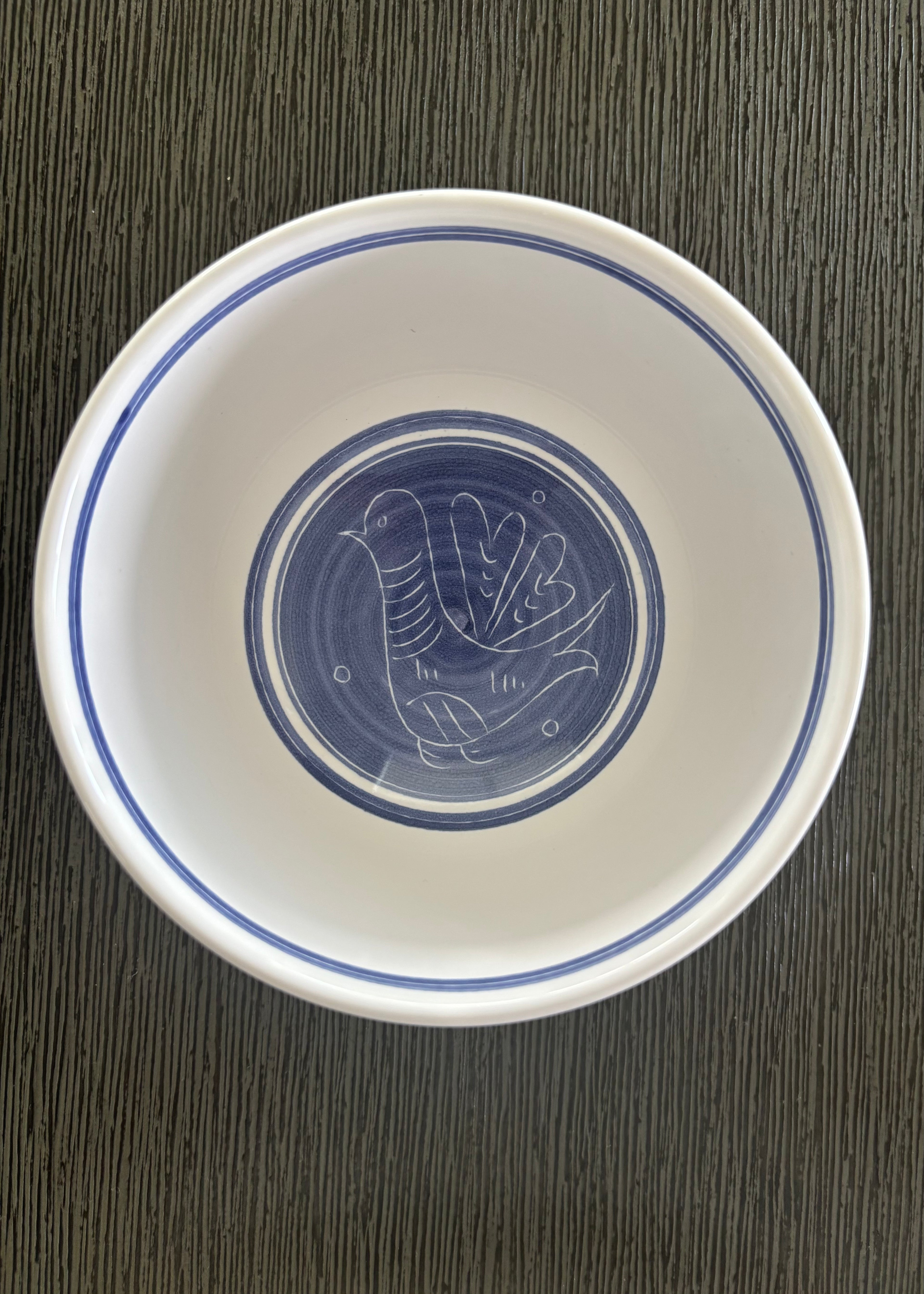 Montgolfier Bowl