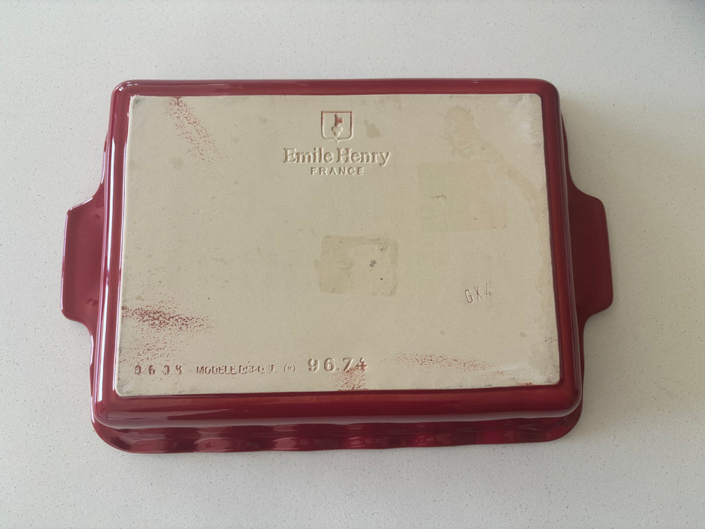 Emile Henry Casserole Dish