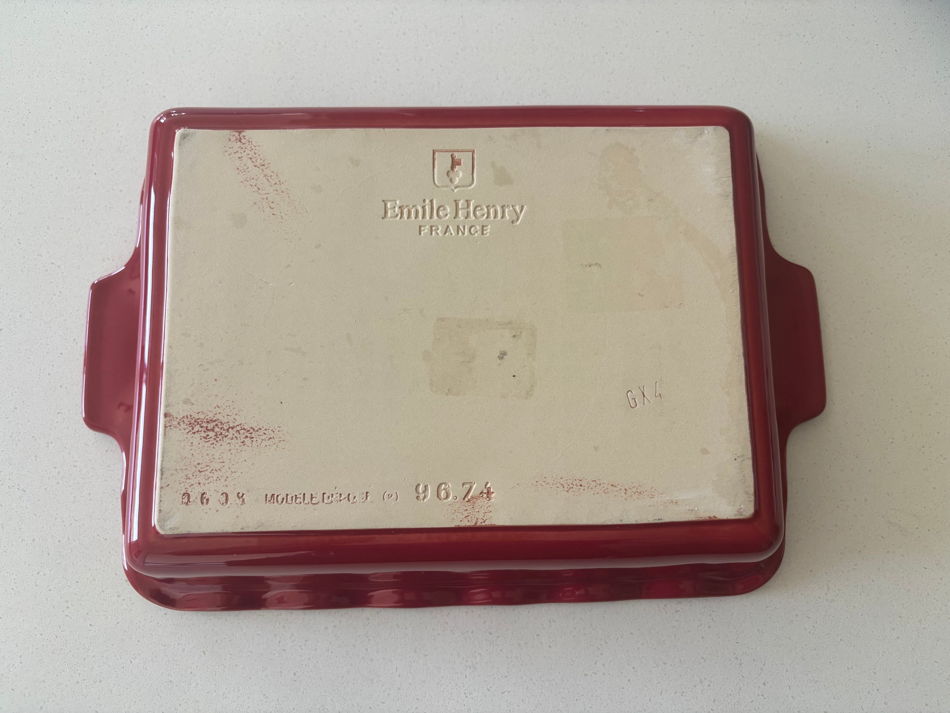 Emile Henry Casserole Dish