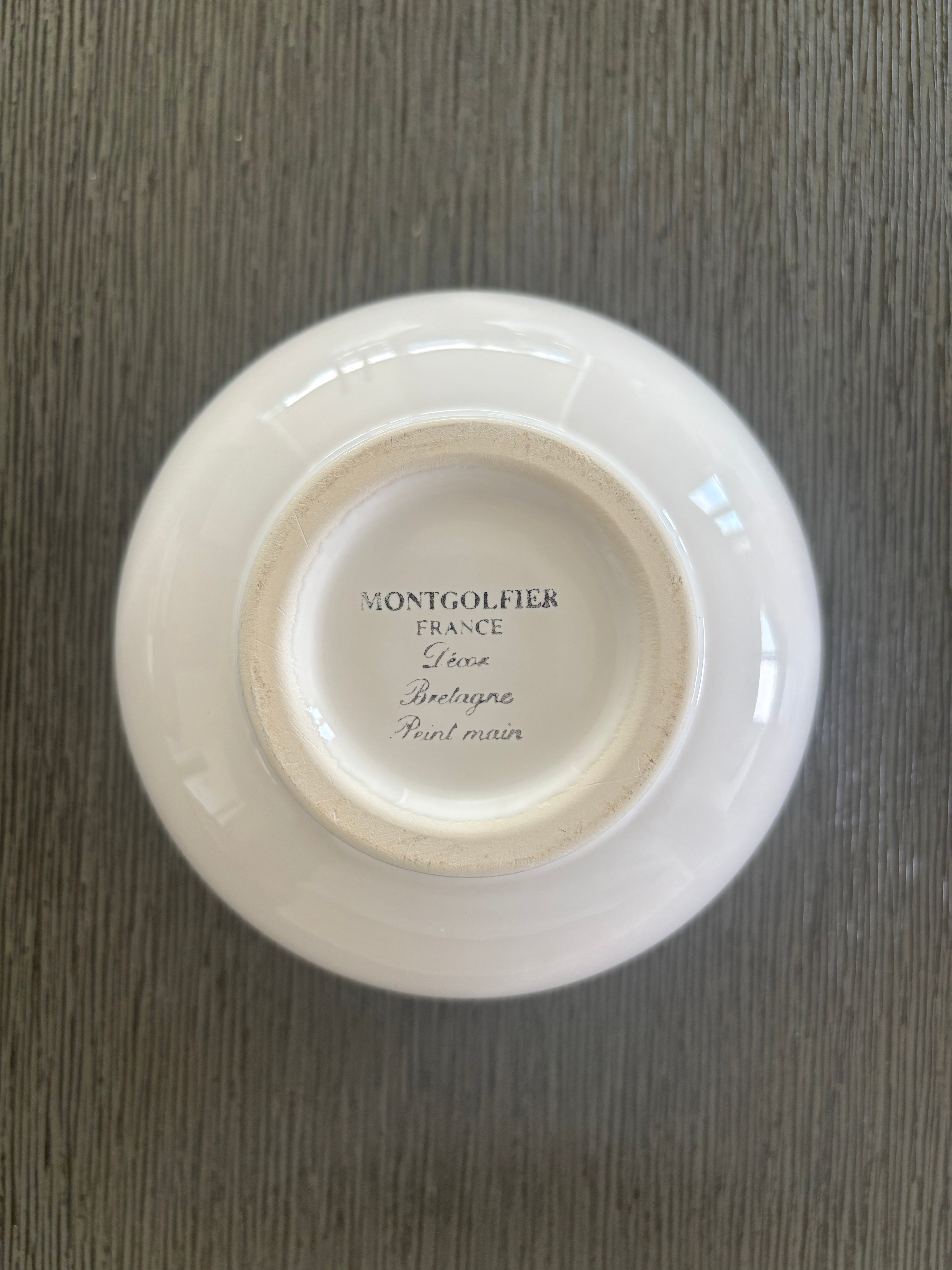 Montgolfier Bowl