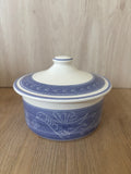 Montgolfier Dish with Lid