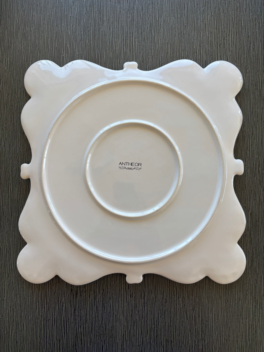 Antheor Platter