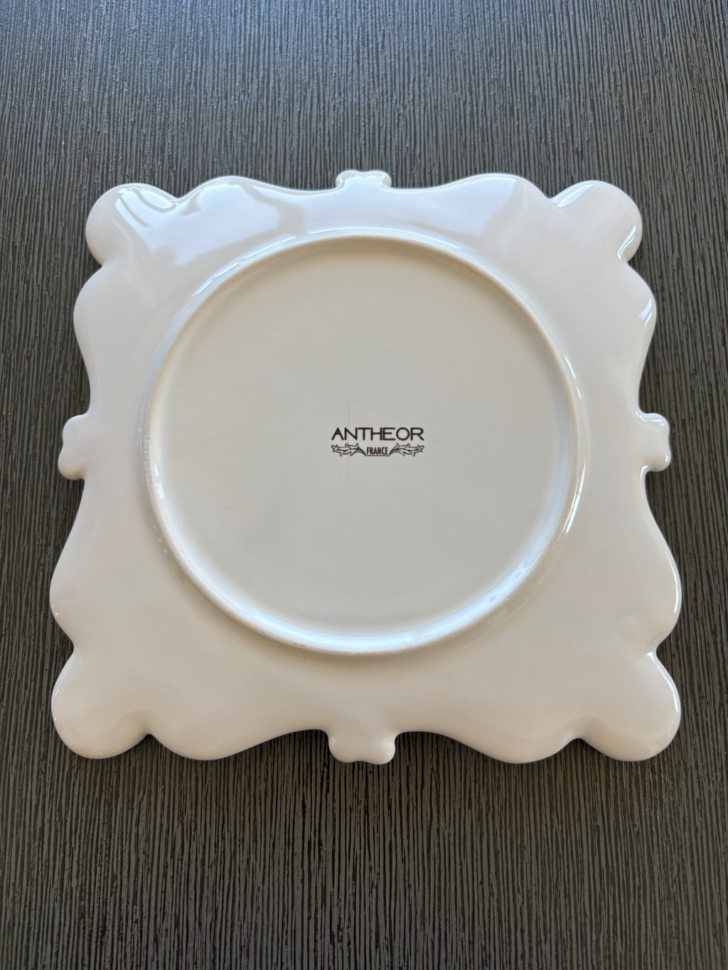 Antheor Plate