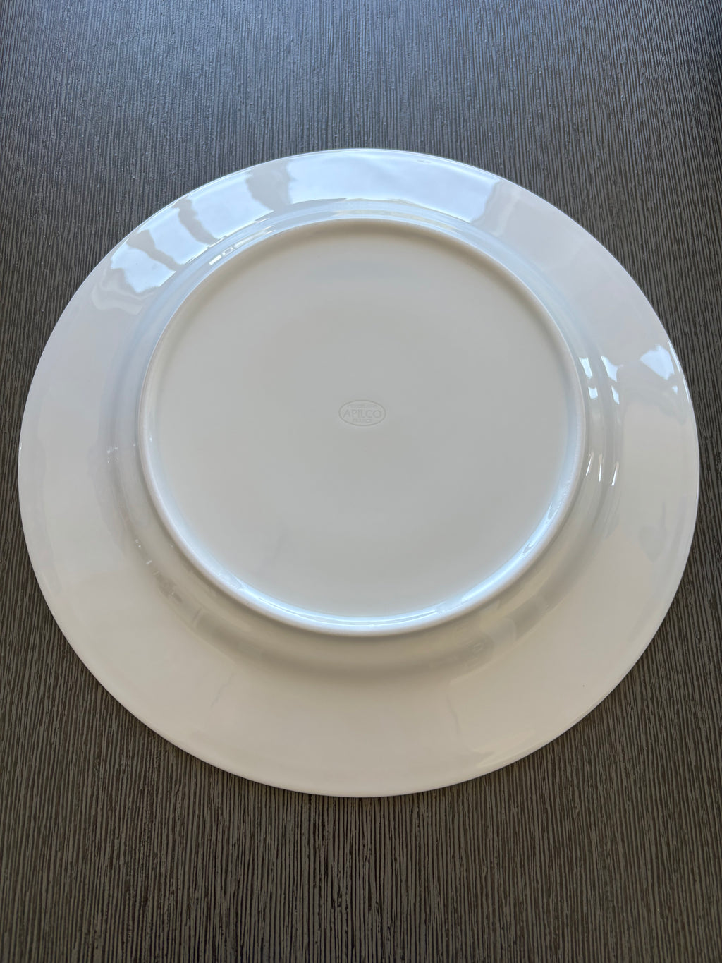 Apilco Dinner Plate - Large
