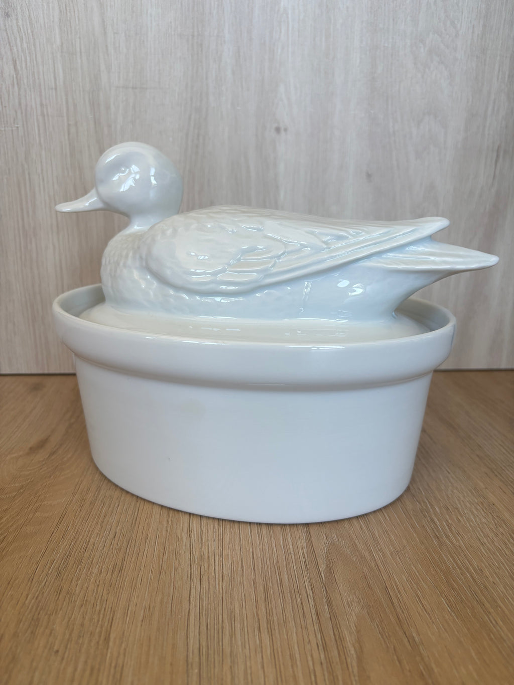 Apilco Casserole Dish - Duck