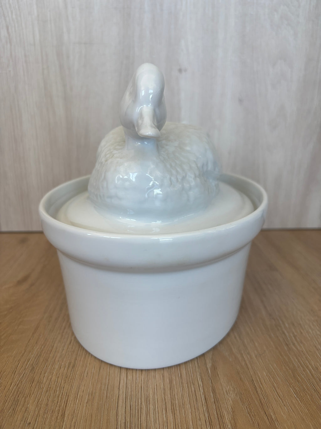 Apilco Casserole Dish - Duck