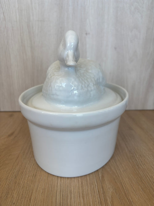 Apilco Casserole Dish - Duck