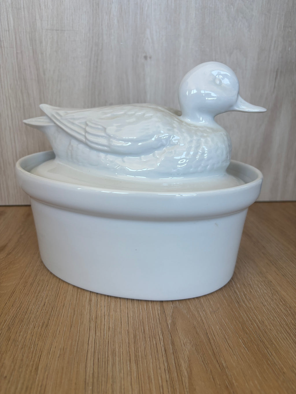 Apilco Casserole Dish - Duck