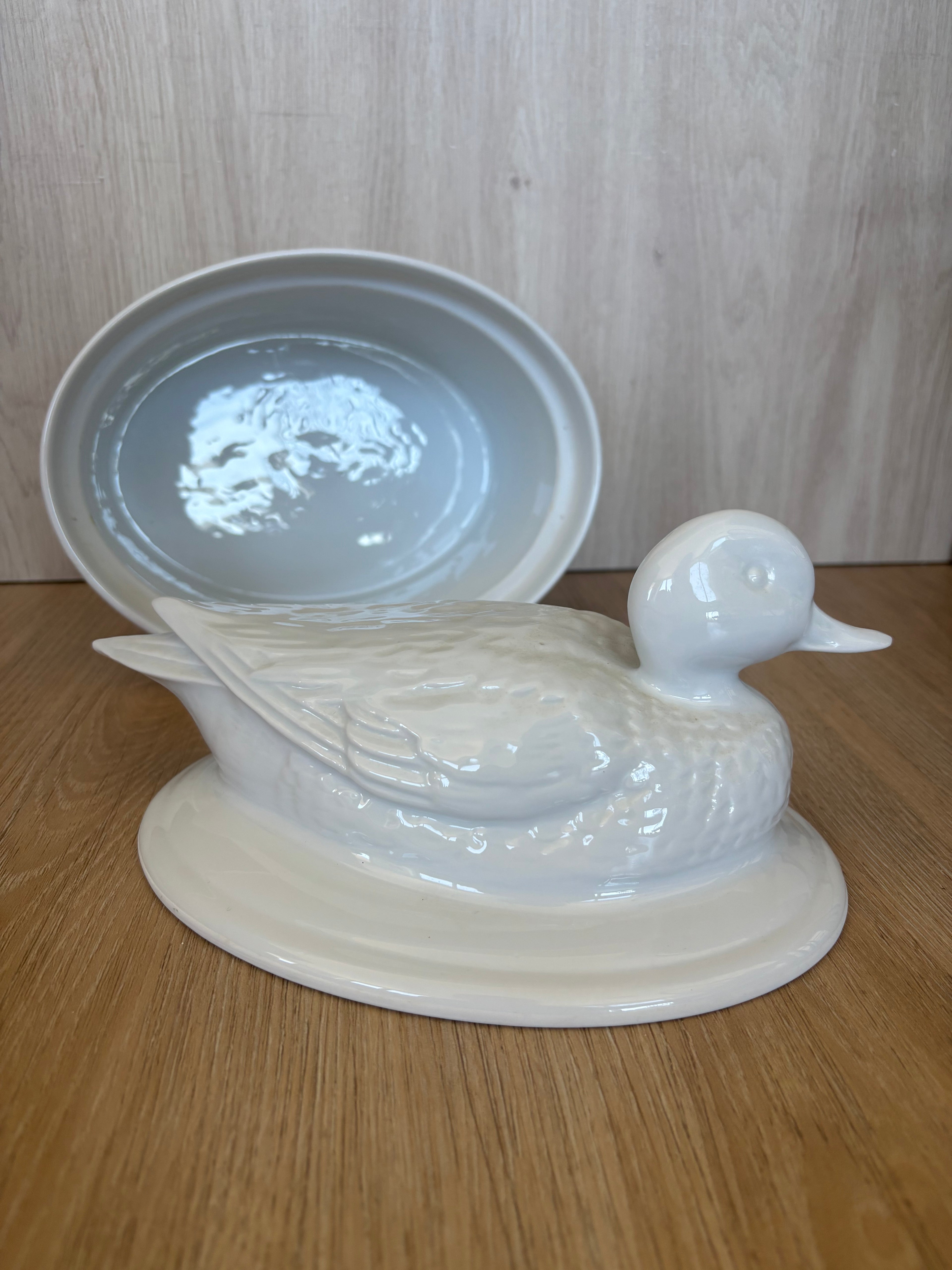 Apilco Casserole Dish - Duck