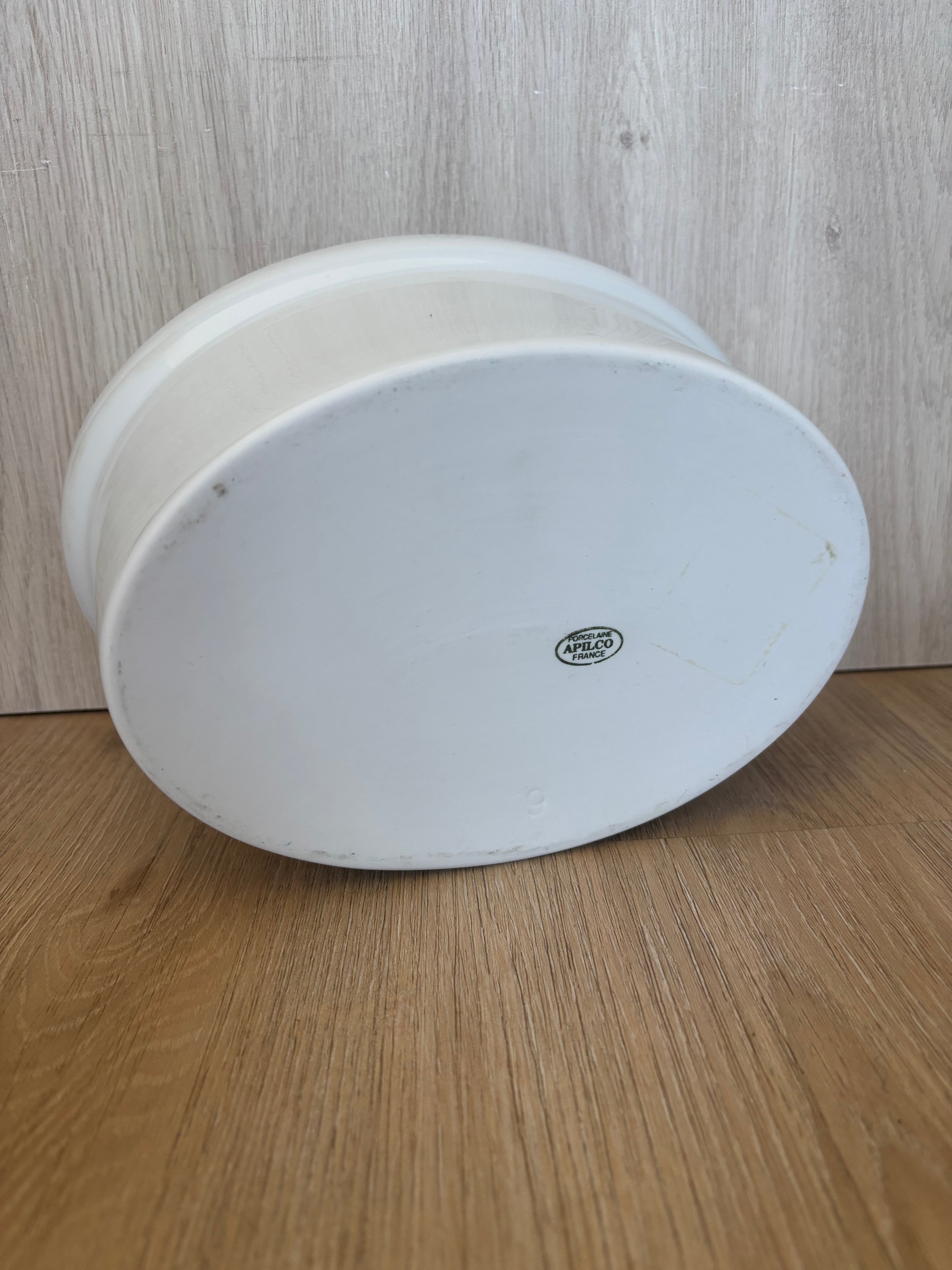 Apilco Casserole Dish - Duck