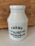 Crème Bottle