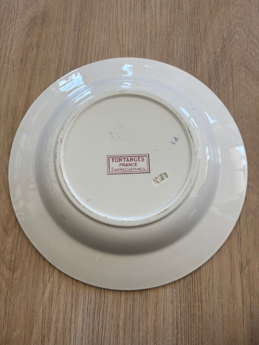 Sarreguimines Bowl