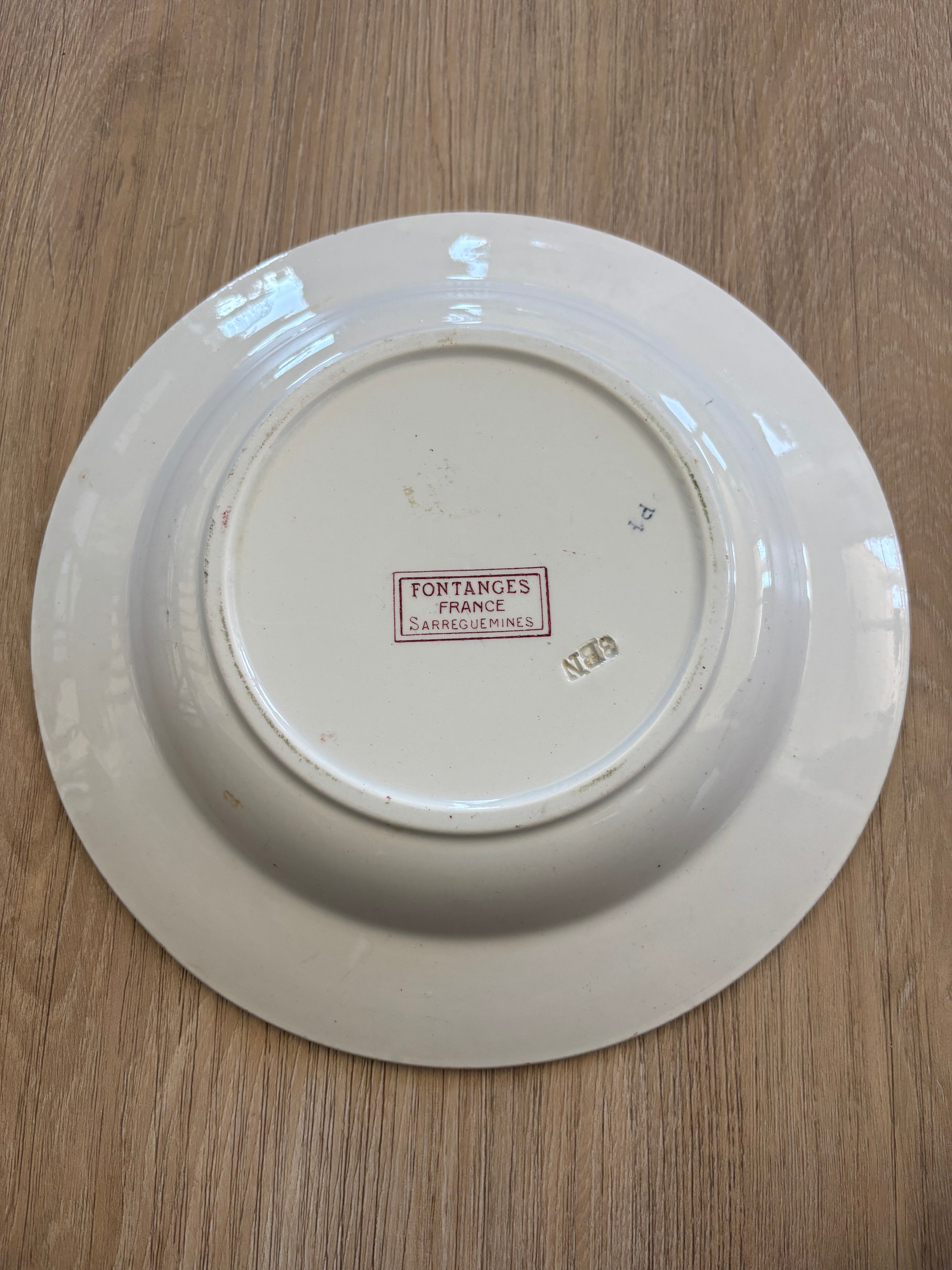 Sarreguimines Bowl