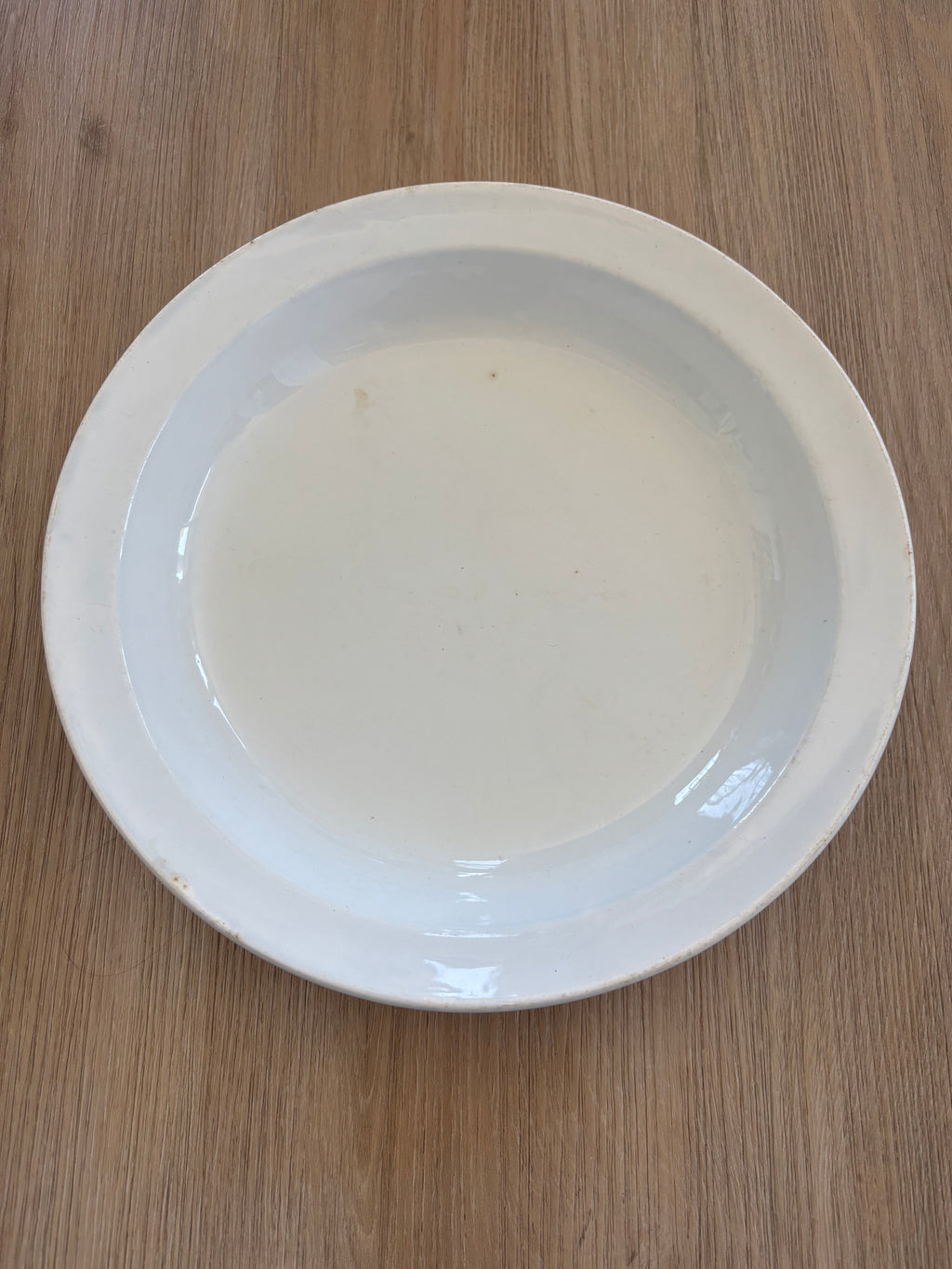 Lebeuf, Milliet et Cie (Creil and Montereau) Terre de Fer Bowl - 1840s